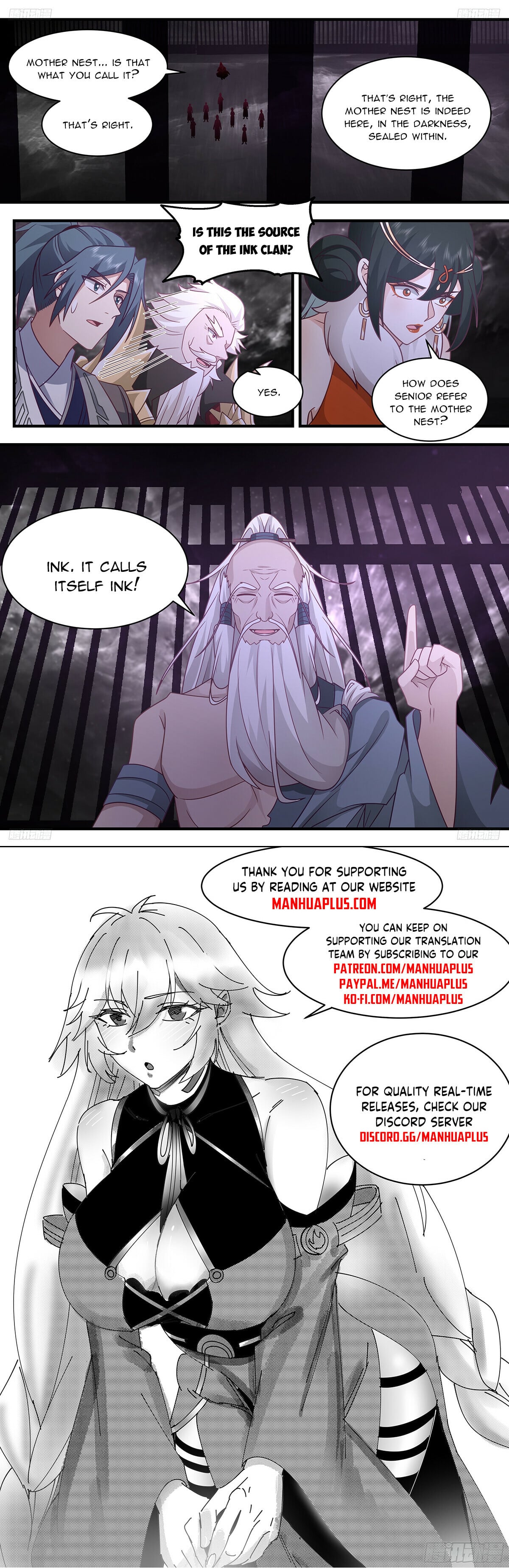 Martial Peak - chapter-3267 - Page 12