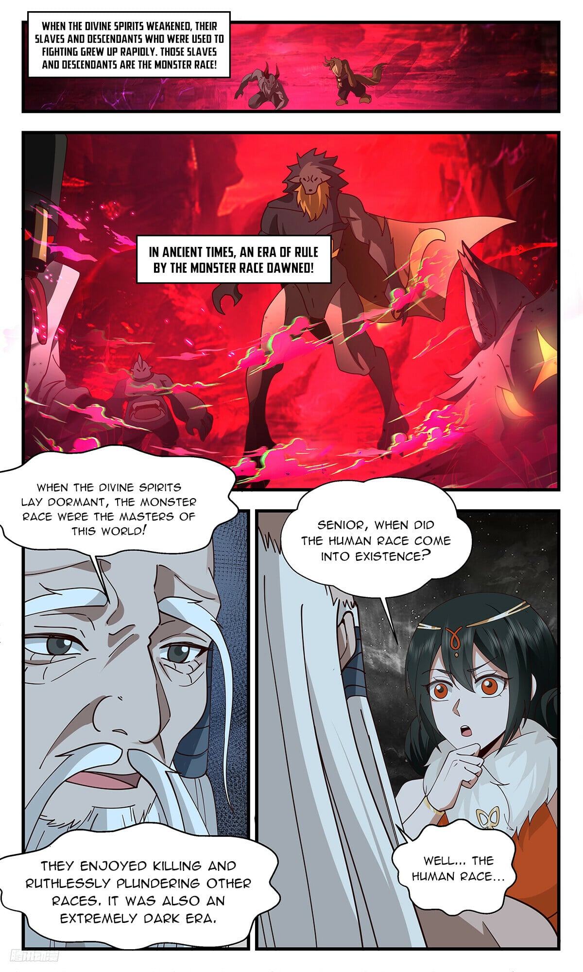 Martial Peak - chapter-3268 - Page 10