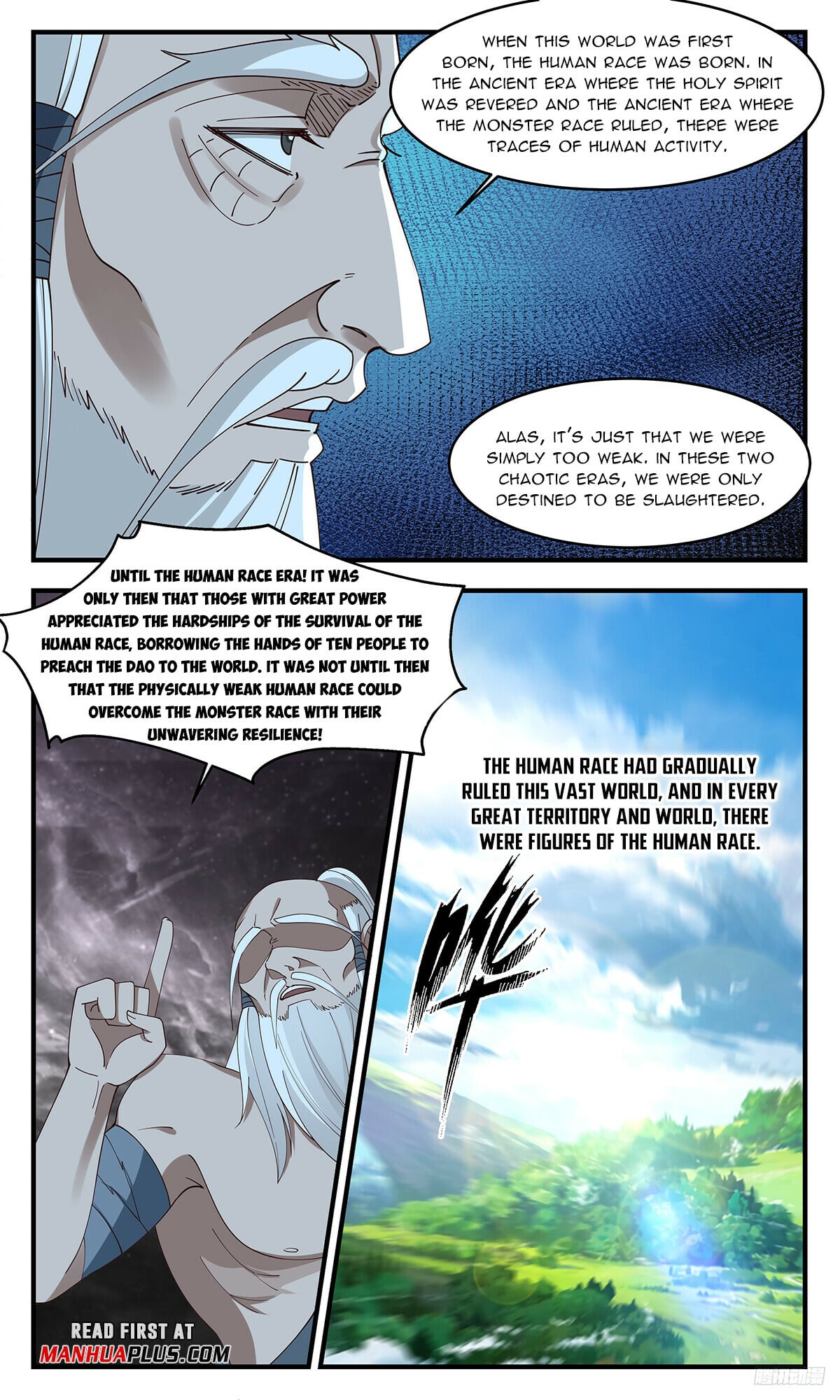 Martial Peak - chapter-3268 - Page 11