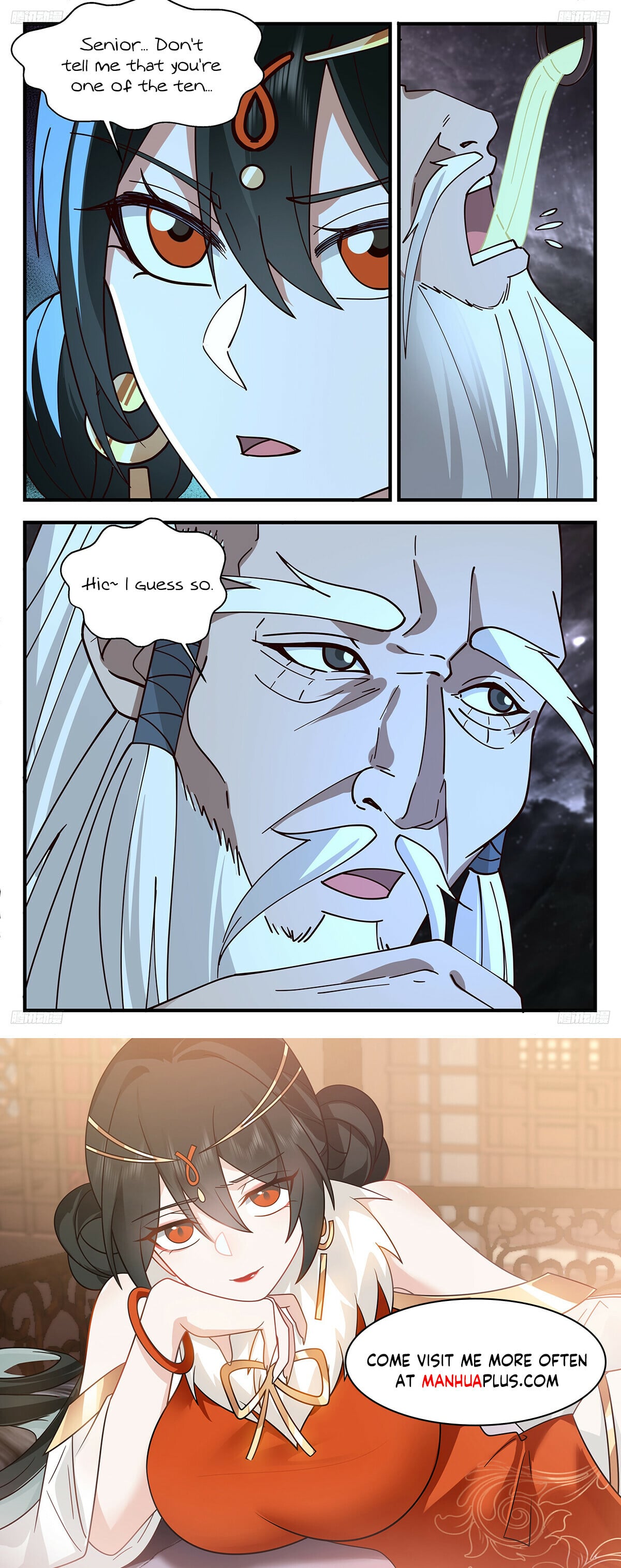 Martial Peak - chapter-3268 - Page 12