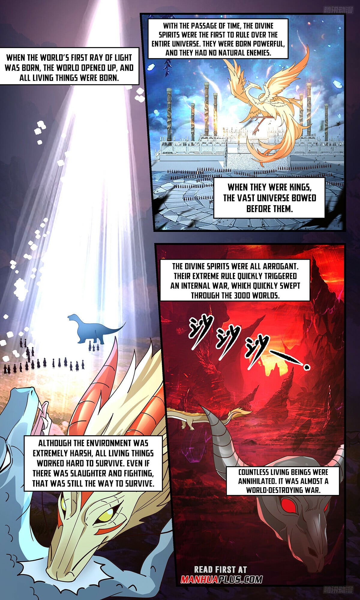 Martial Peak - chapter-3268 - Page 9