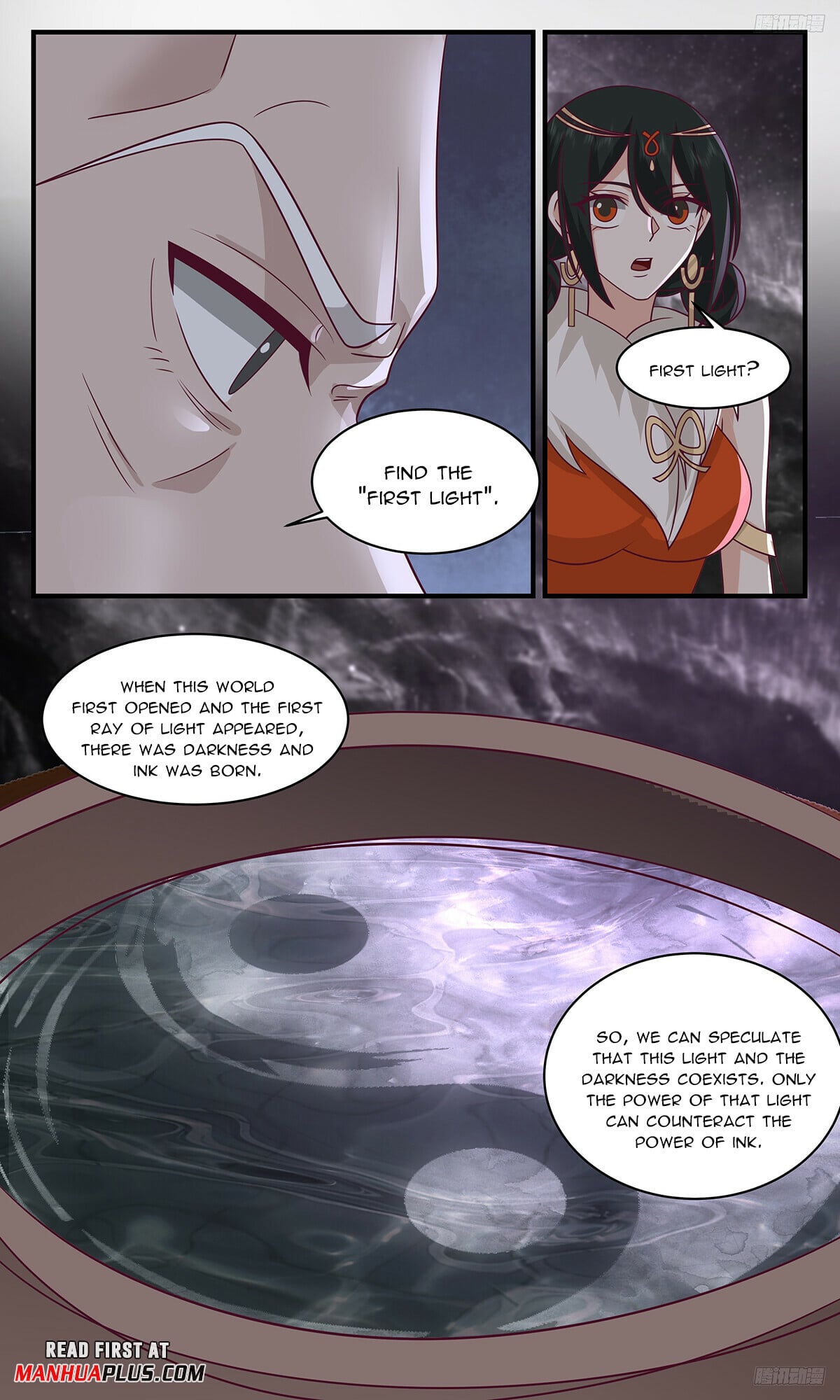 Martial Peak - chapter-3269 - Page 9