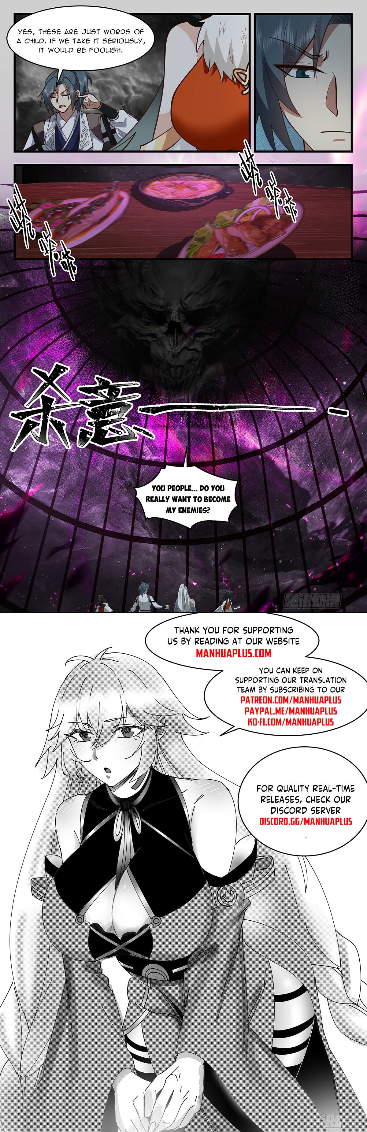 Martial Peak - chapter-3270 - Page 12