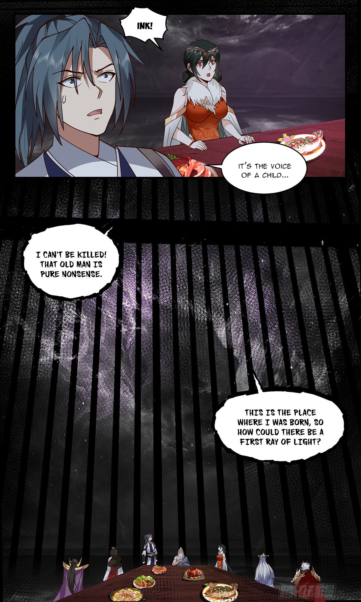 Martial Peak - chapter-3270 - Page 6