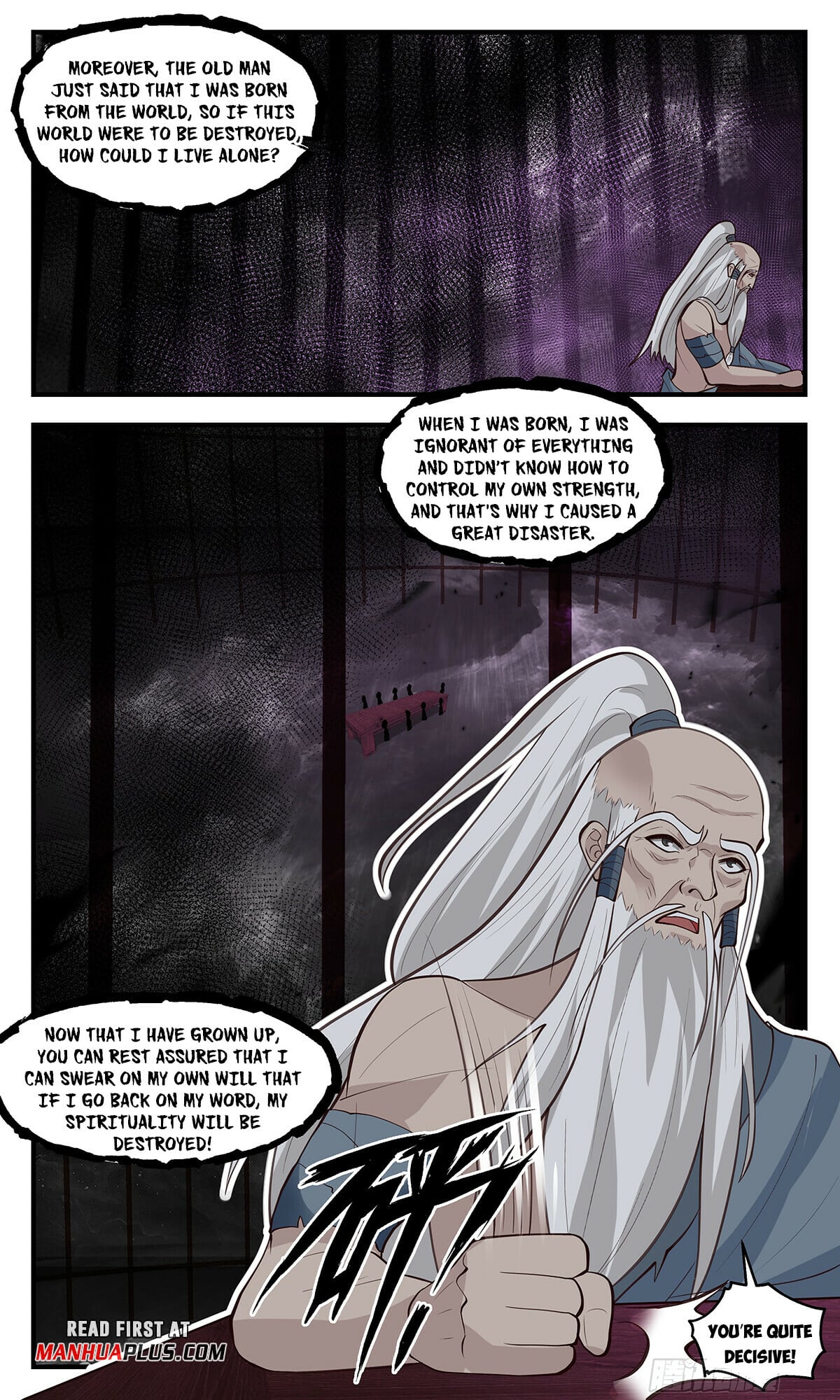 Martial Peak - chapter-3270 - Page 9