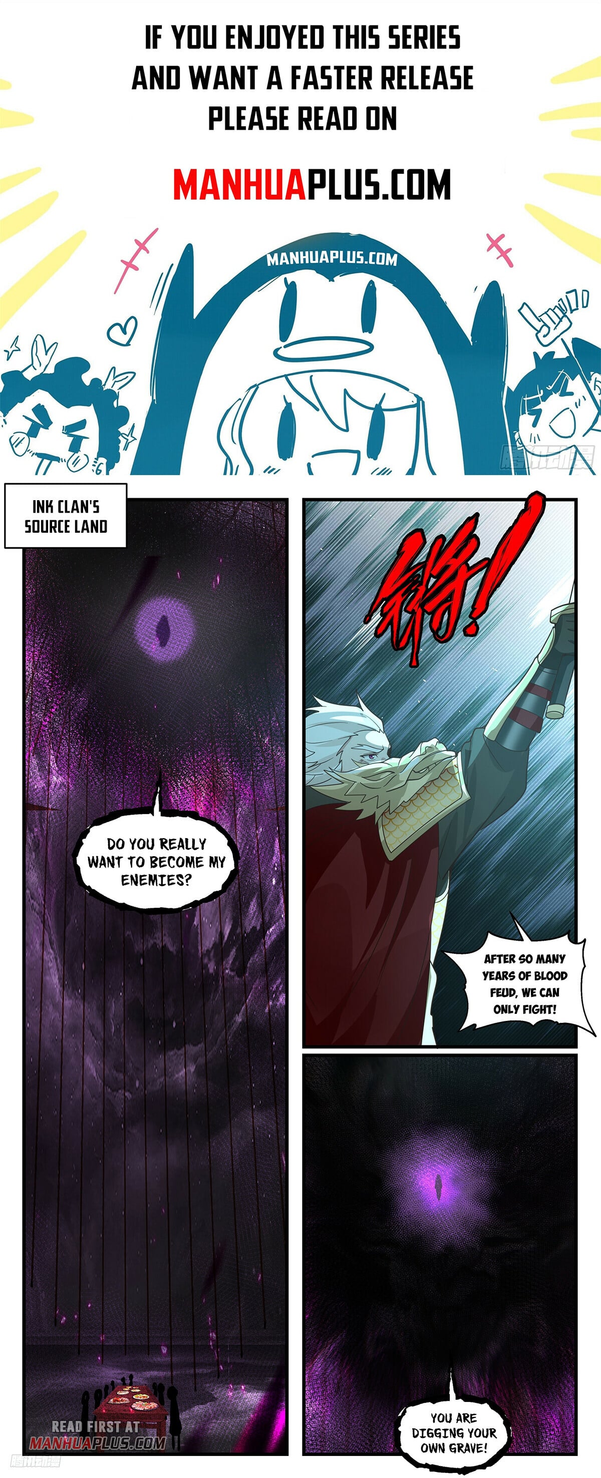 Martial Peak - chapter-3271 - Page 1