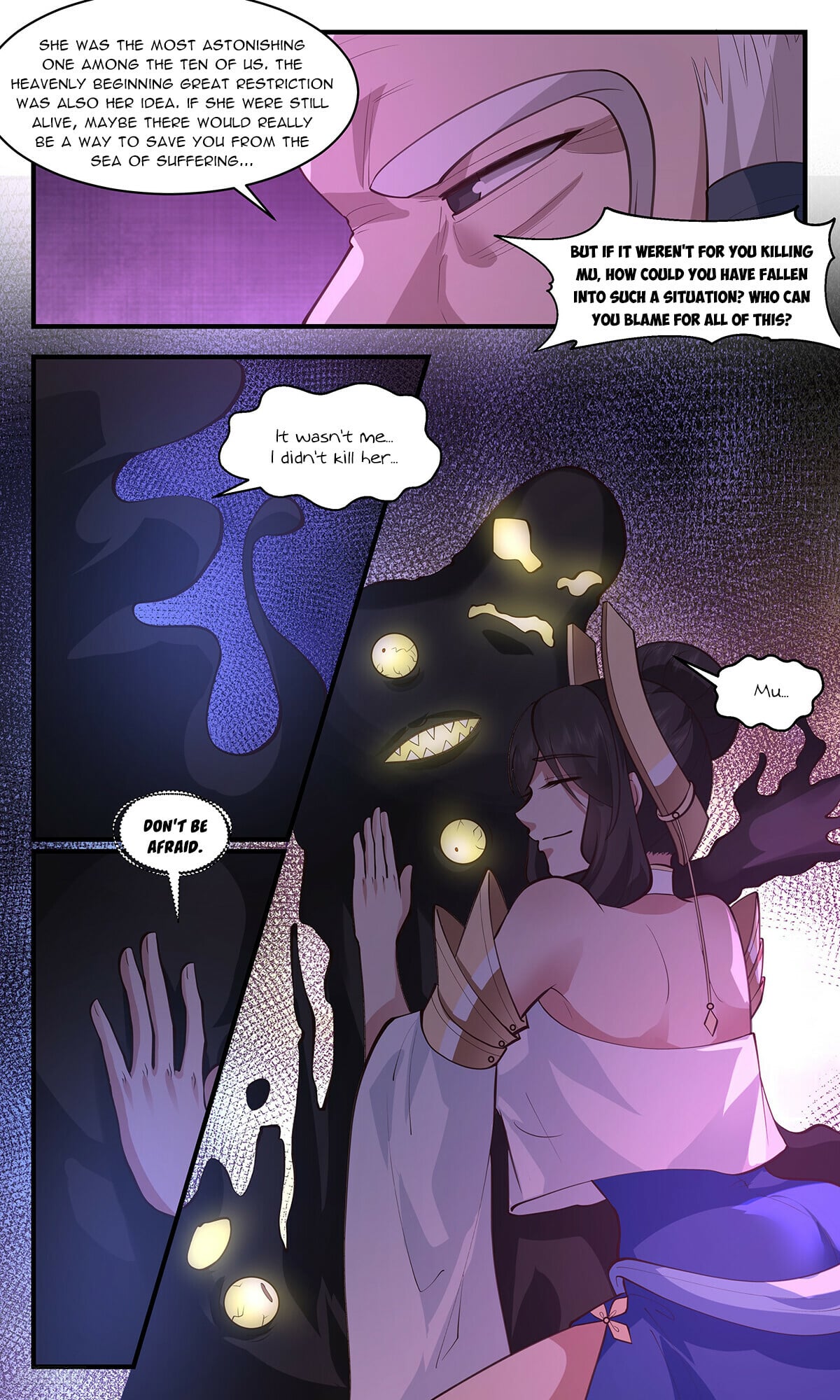 Martial Peak - chapter-3271 - Page 10