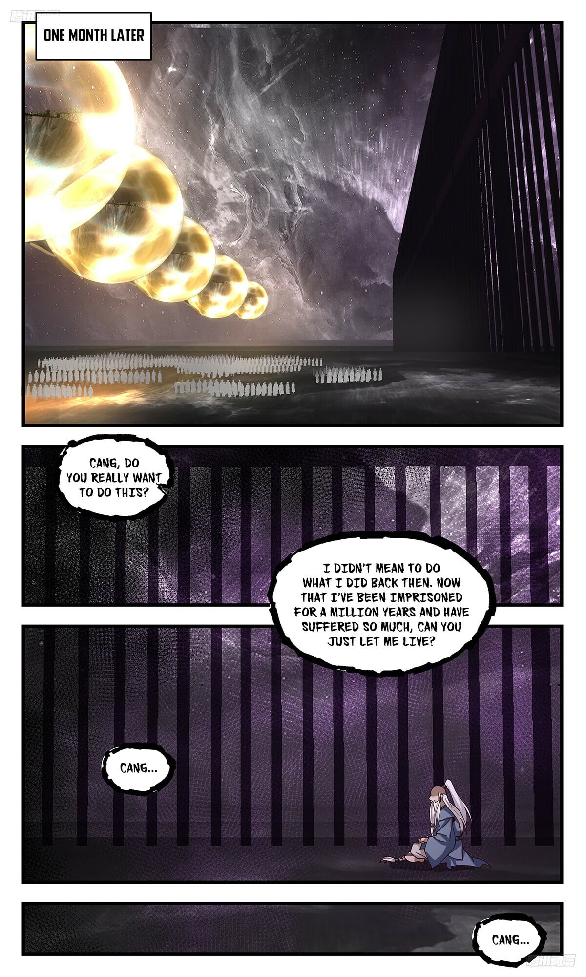 Martial Peak - chapter-3271 - Page 6