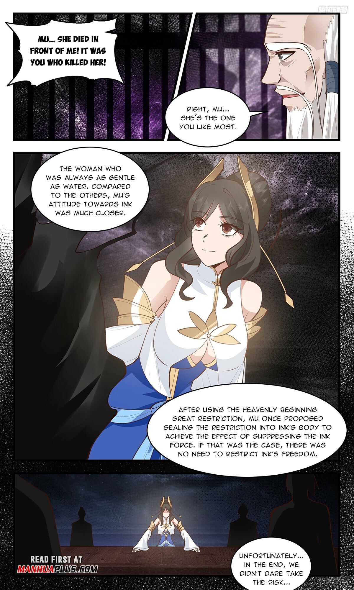 Martial Peak - chapter-3271 - Page 9