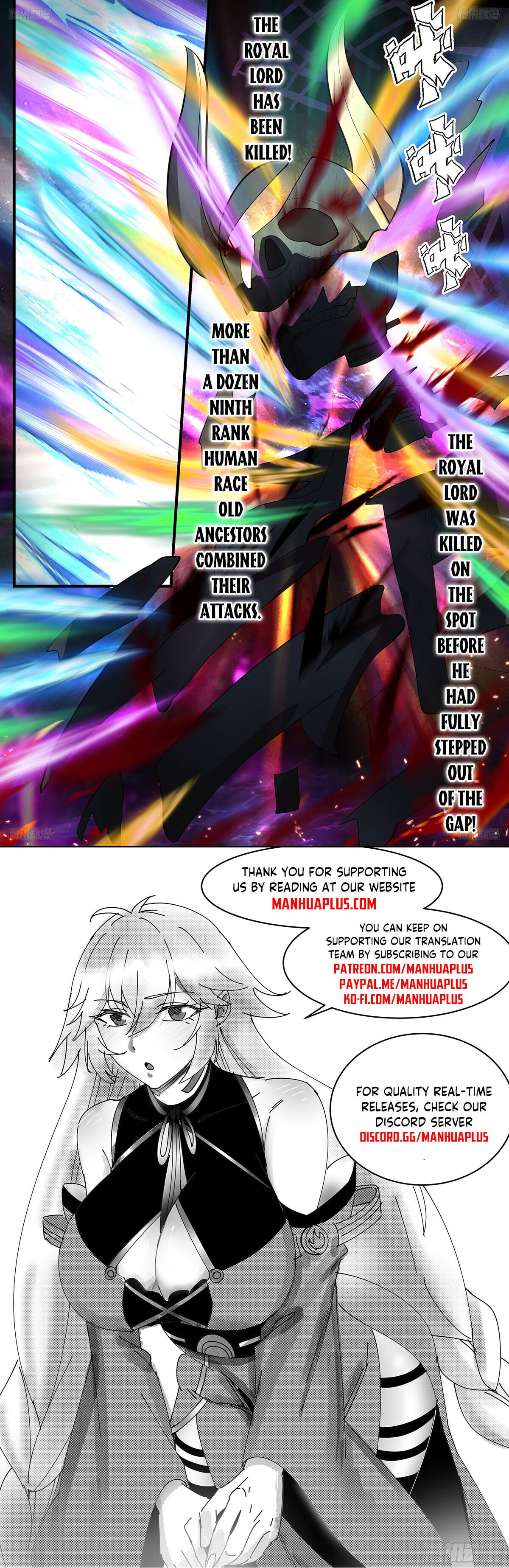 Martial Peak - chapter-3273 - Page 12
