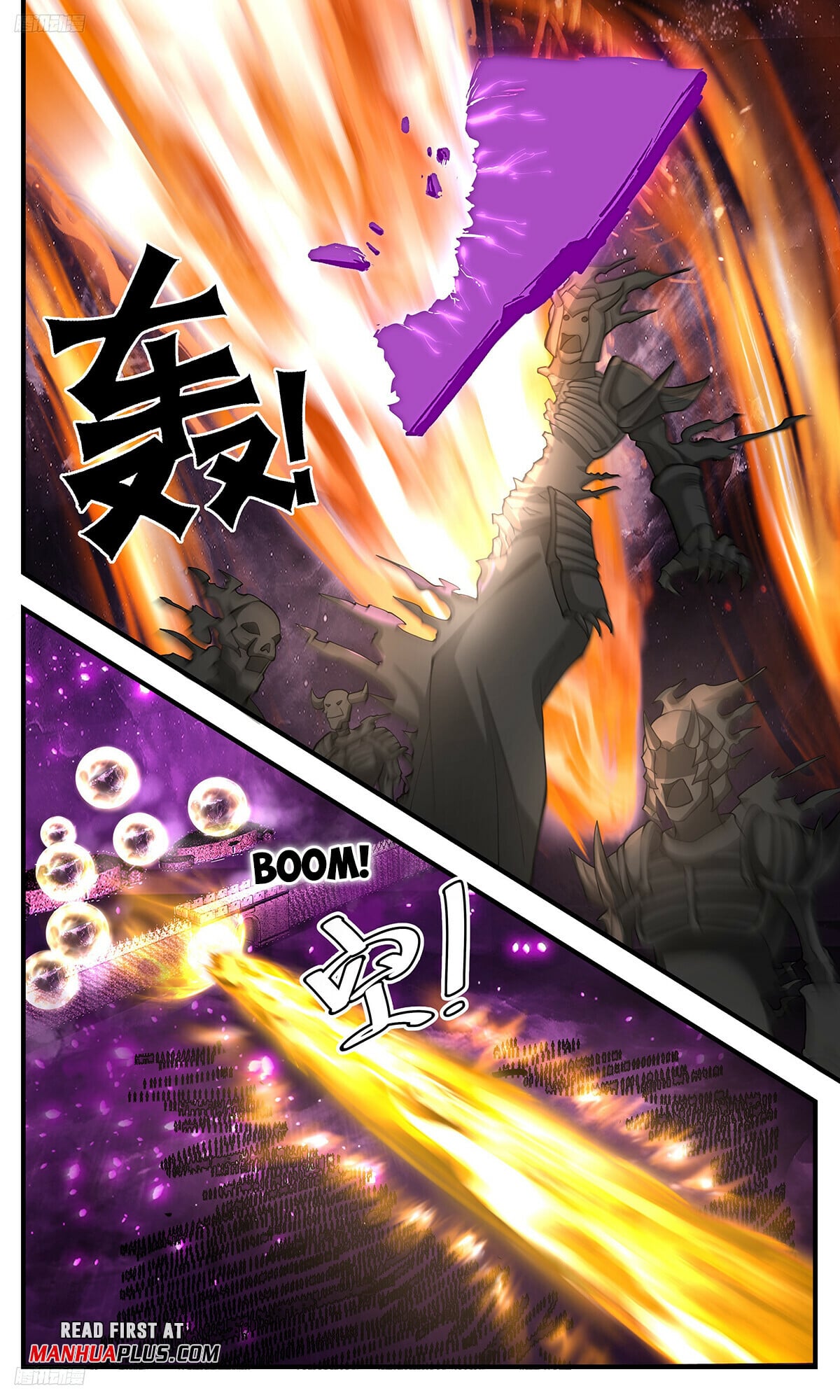 Martial Peak - chapter-3273 - Page 3