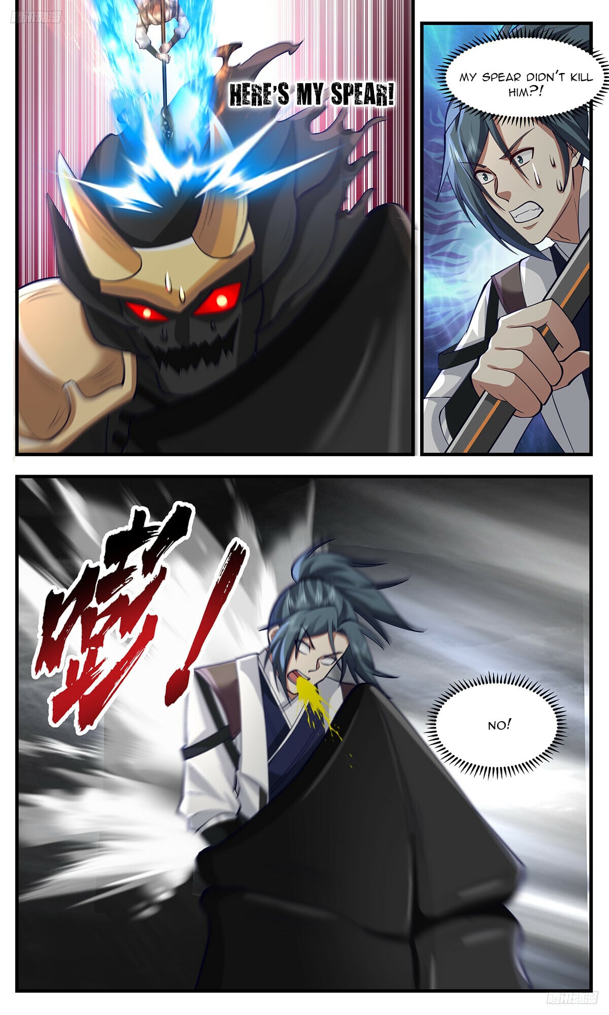 Martial Peak - chapter-3273 - Page 6