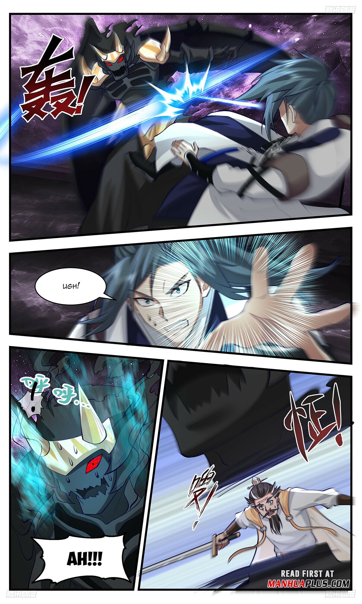 Martial Peak - chapter-3273 - Page 7