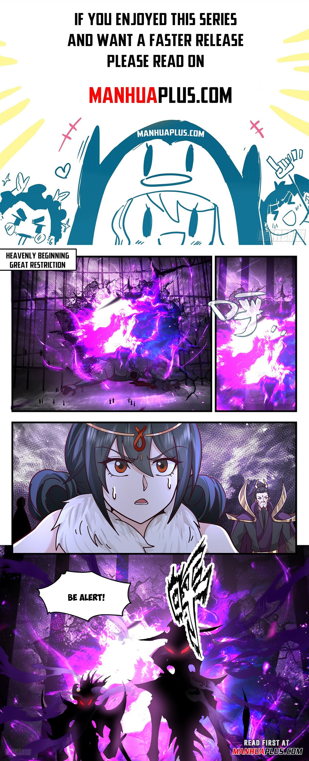 Martial Peak - chapter-3274 - Page 1