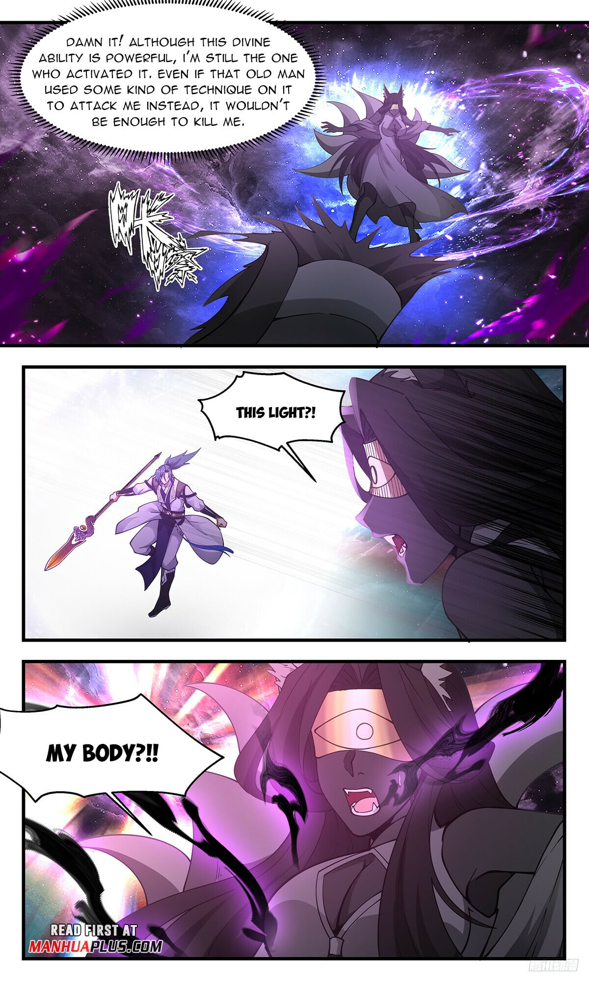 Martial Peak - chapter-3274 - Page 11