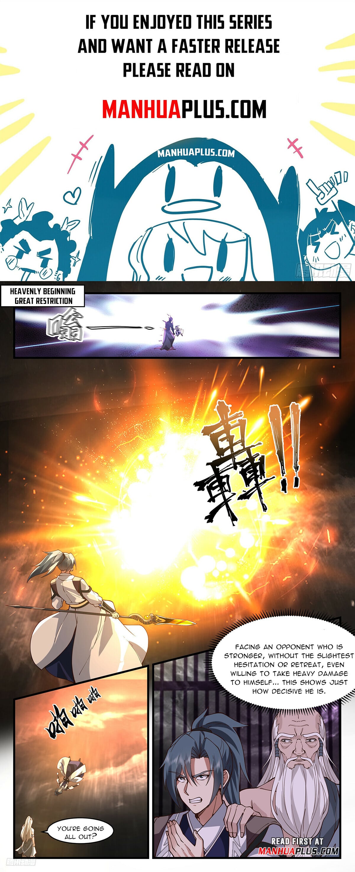 Martial Peak - chapter-3275 - Page 1