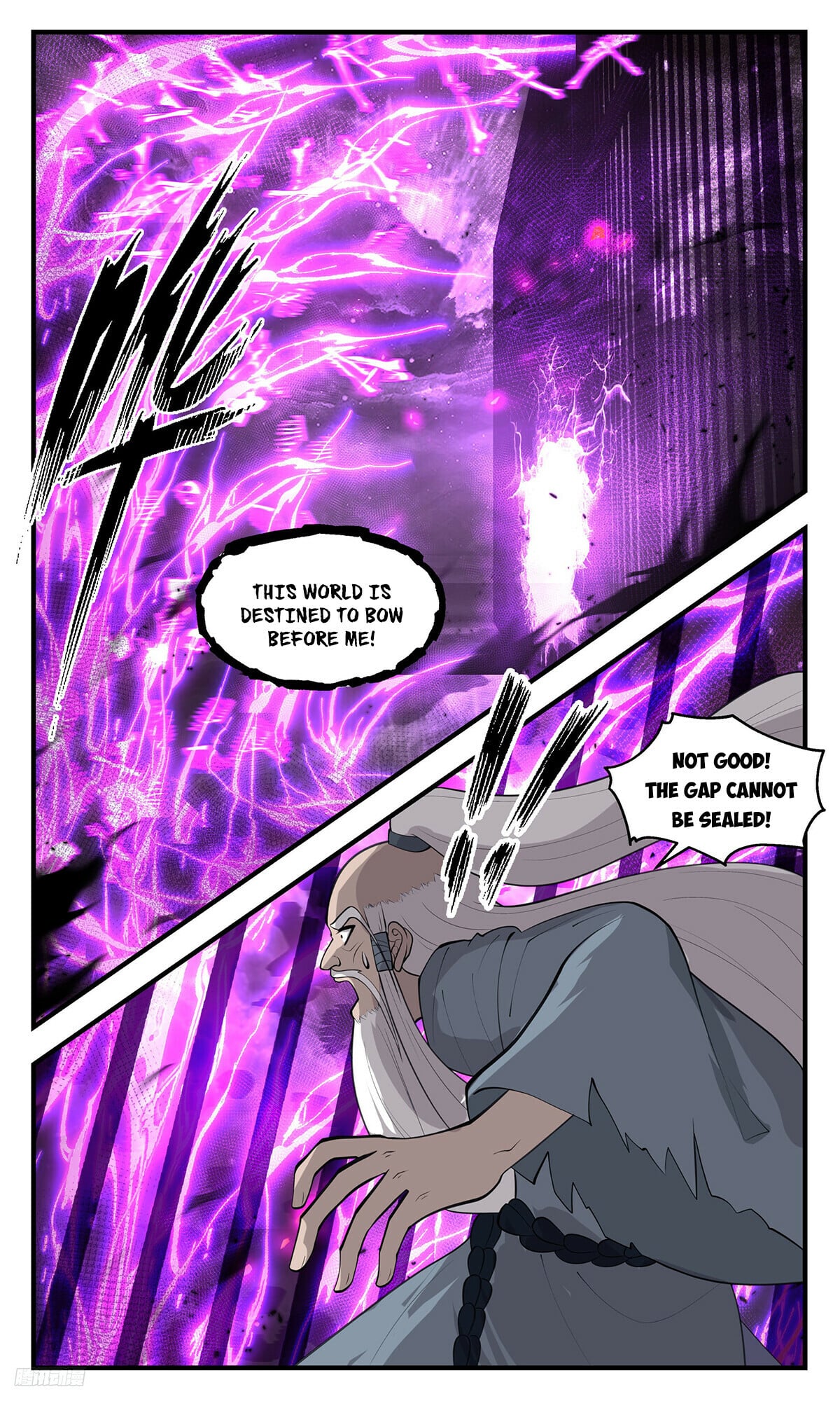Martial Peak - chapter-3276 - Page 10