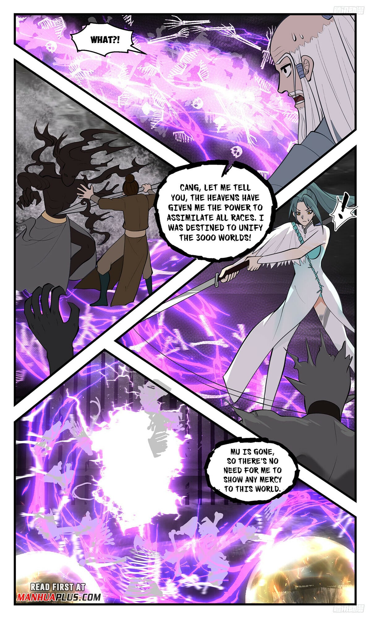 Martial Peak - chapter-3276 - Page 9
