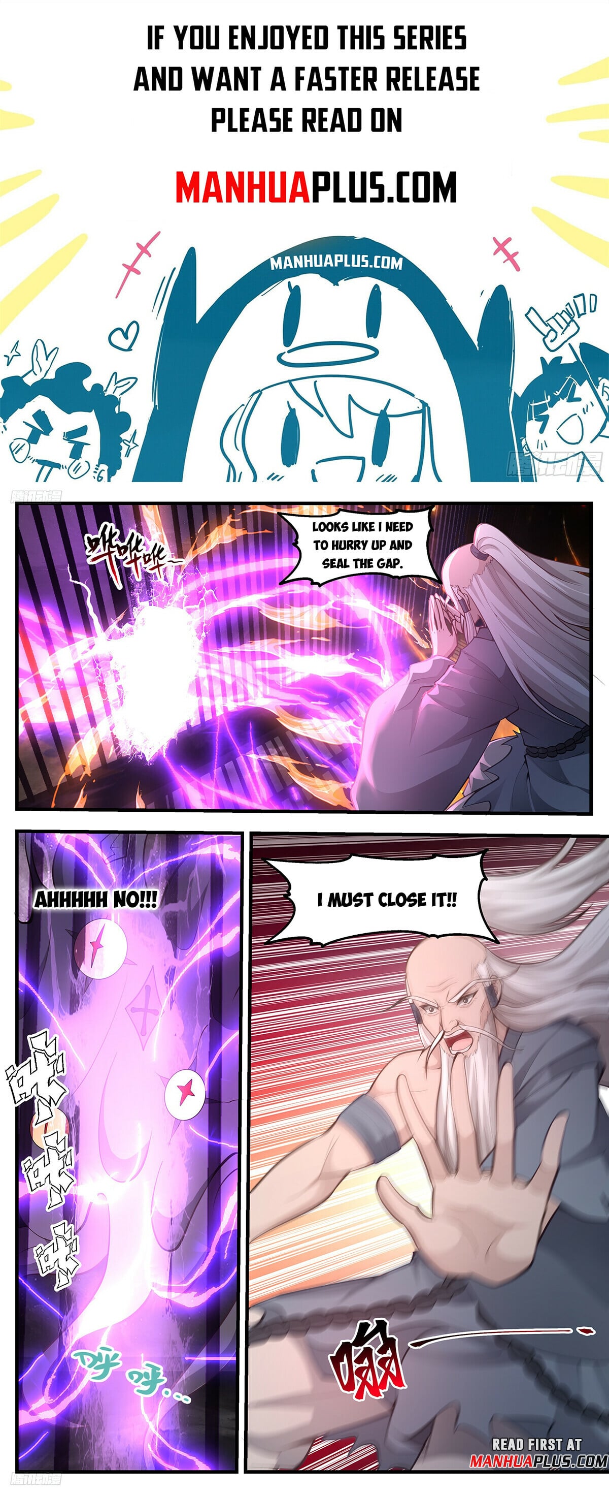 Martial Peak - chapter-3277 - Page 1