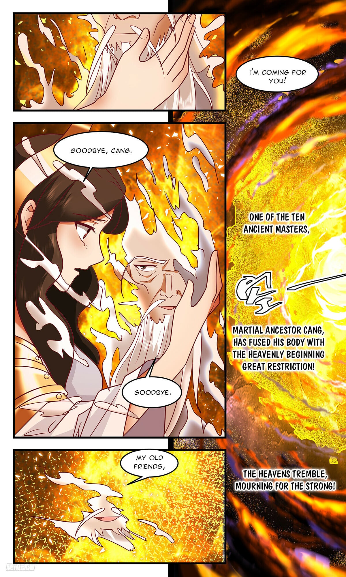 Martial Peak - chapter-3278 - Page 10