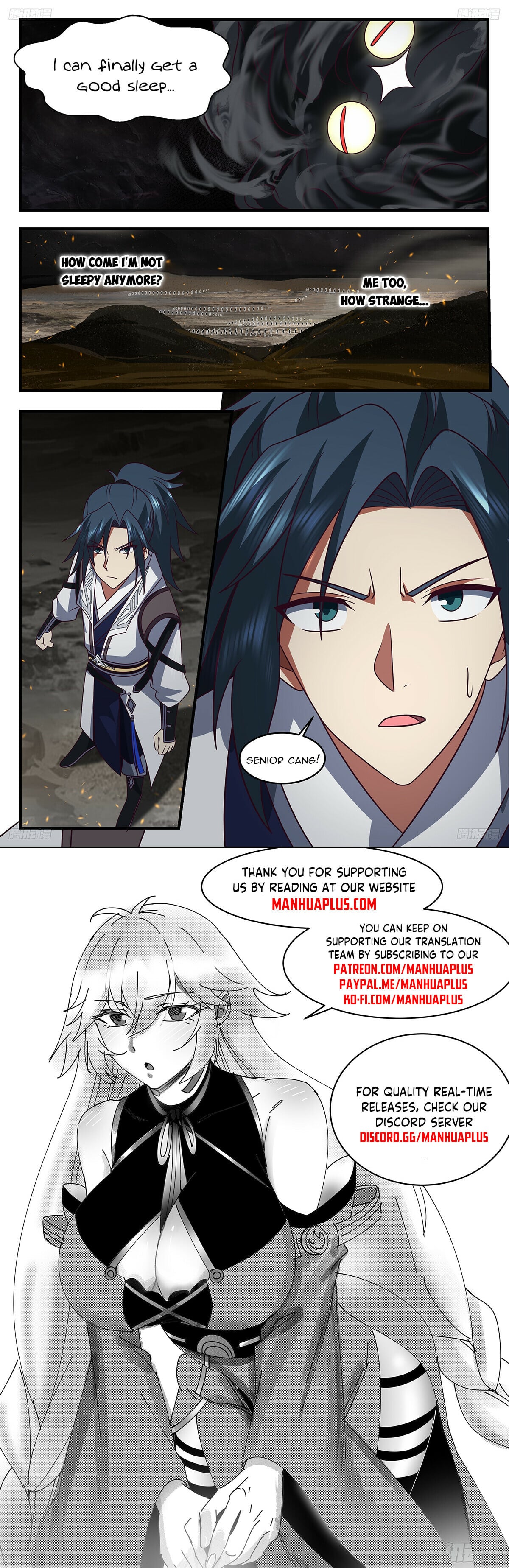 Martial Peak - chapter-3278 - Page 12