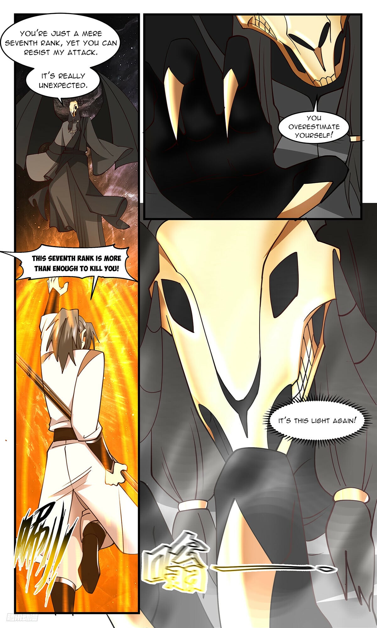 Martial Peak - chapter-3279 - Page 10