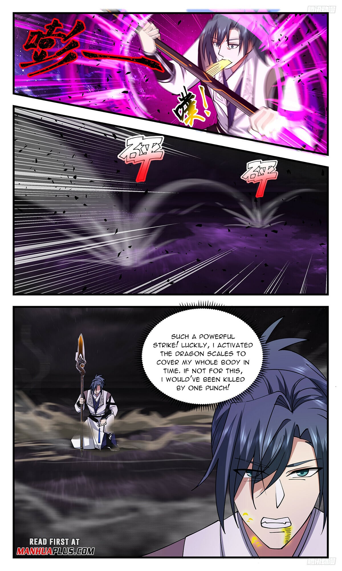 Martial Peak - chapter-3279 - Page 9