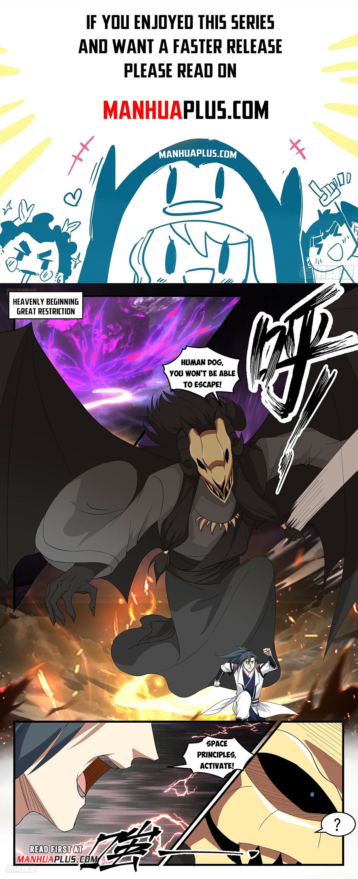 Martial Peak - chapter-3280 - Page 1