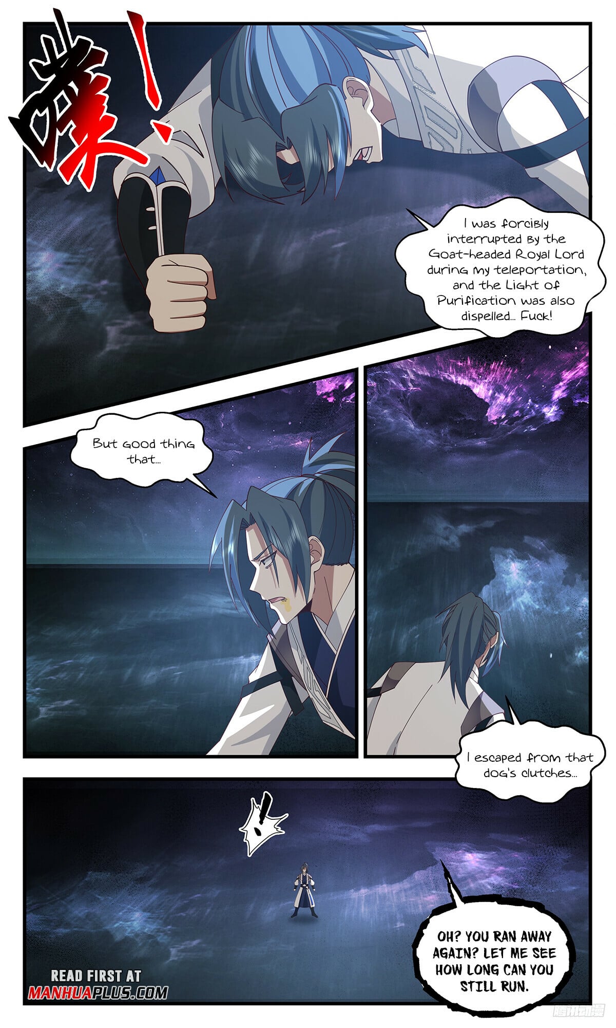 Martial Peak - chapter-3280 - Page 11