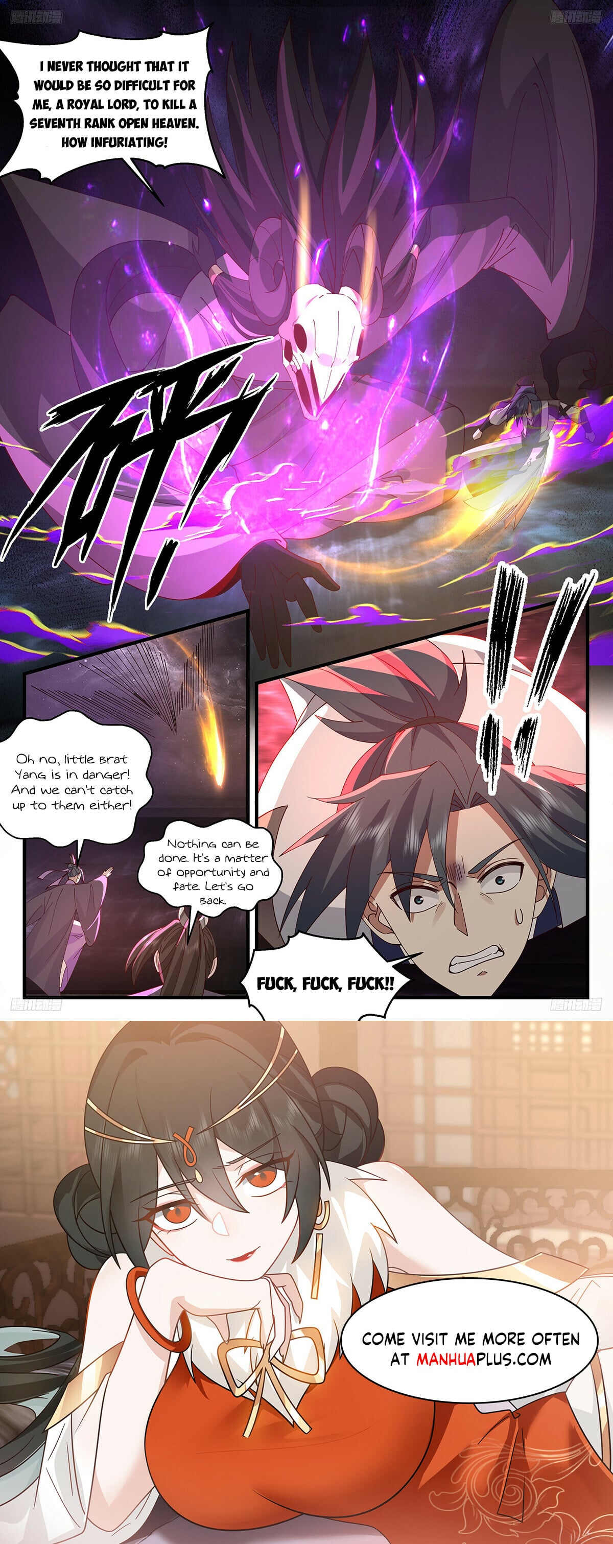 Martial Peak - chapter-3280 - Page 12