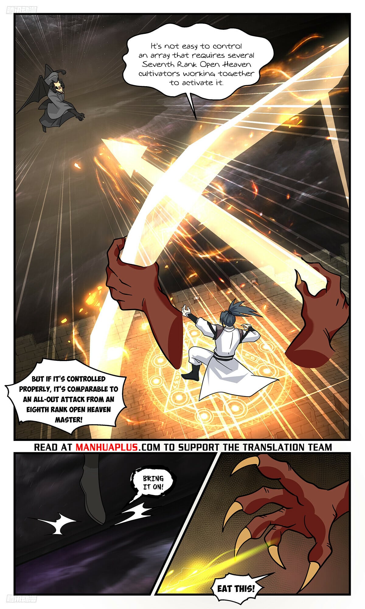 Martial Peak - chapter-3280 - Page 4