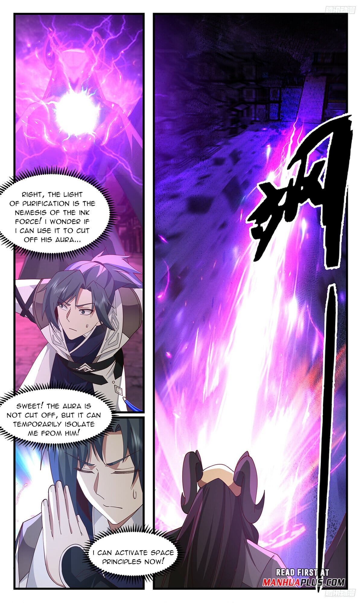 Martial Peak - chapter-3280 - Page 9