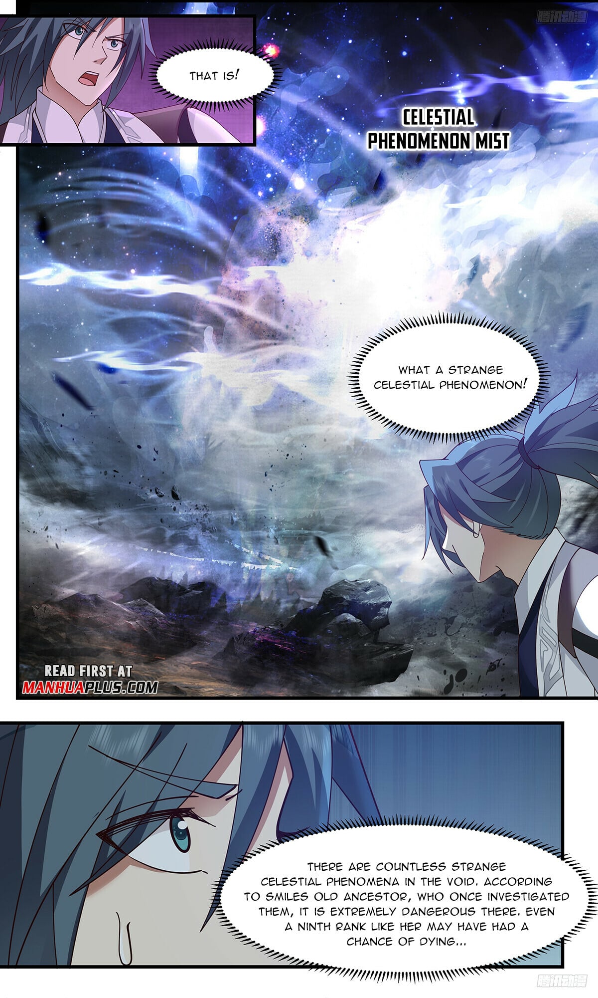 Martial Peak - chapter-3281 - Page 9