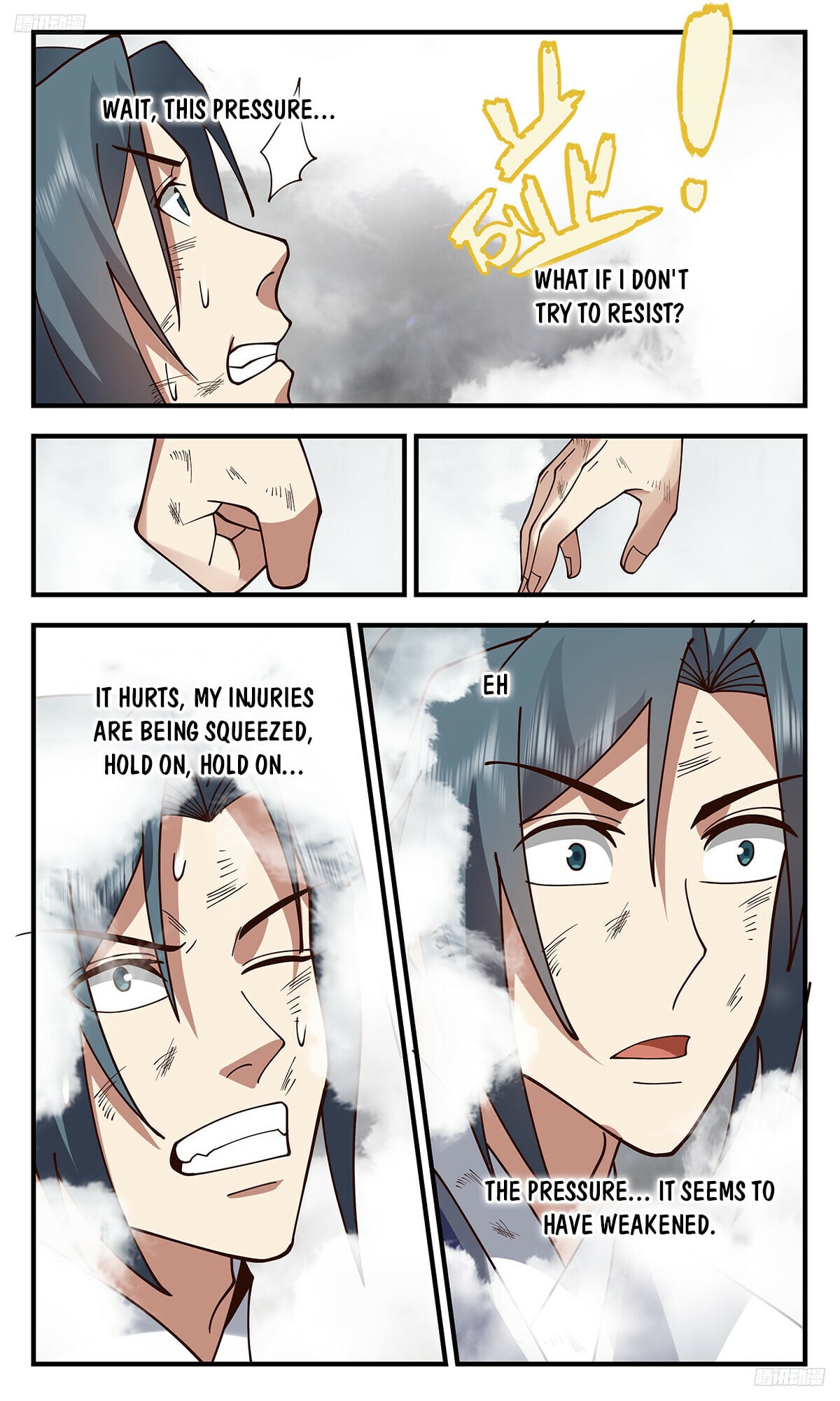 Martial Peak - chapter-3282 - Page 6