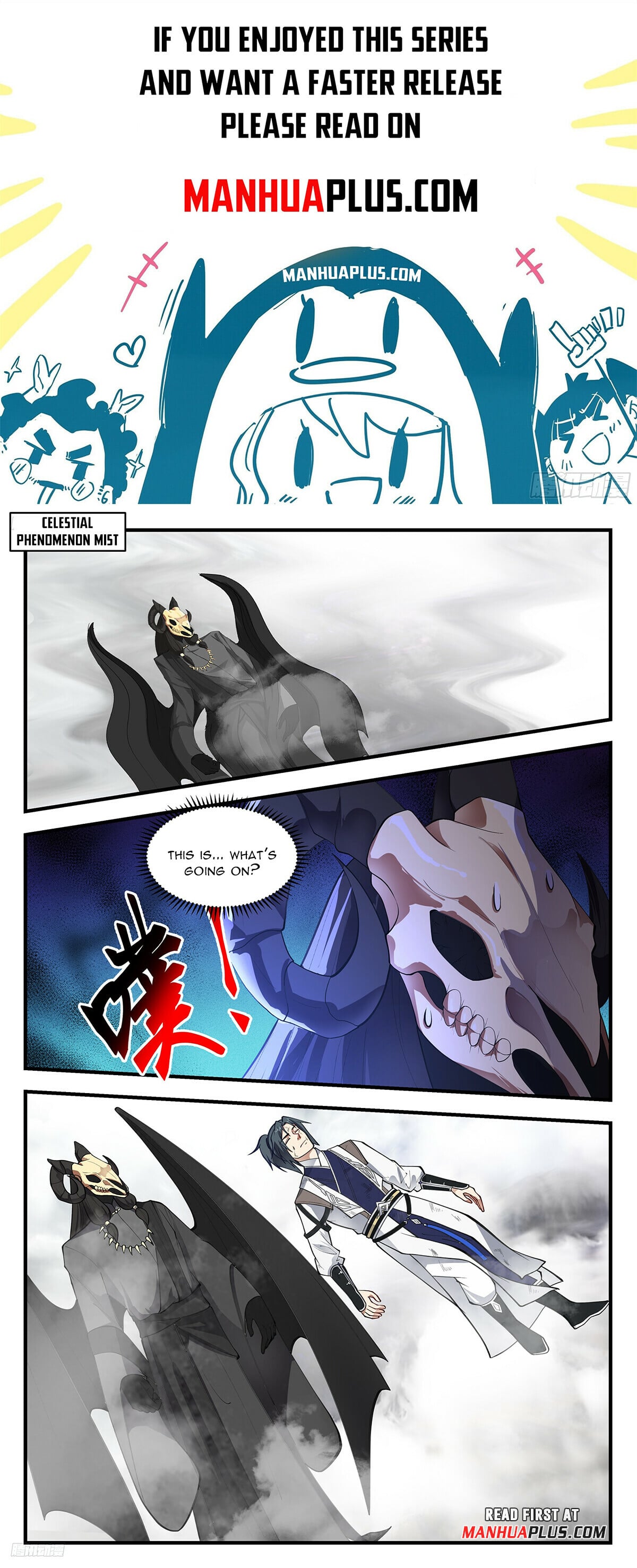Martial Peak - chapter-3283 - Page 1
