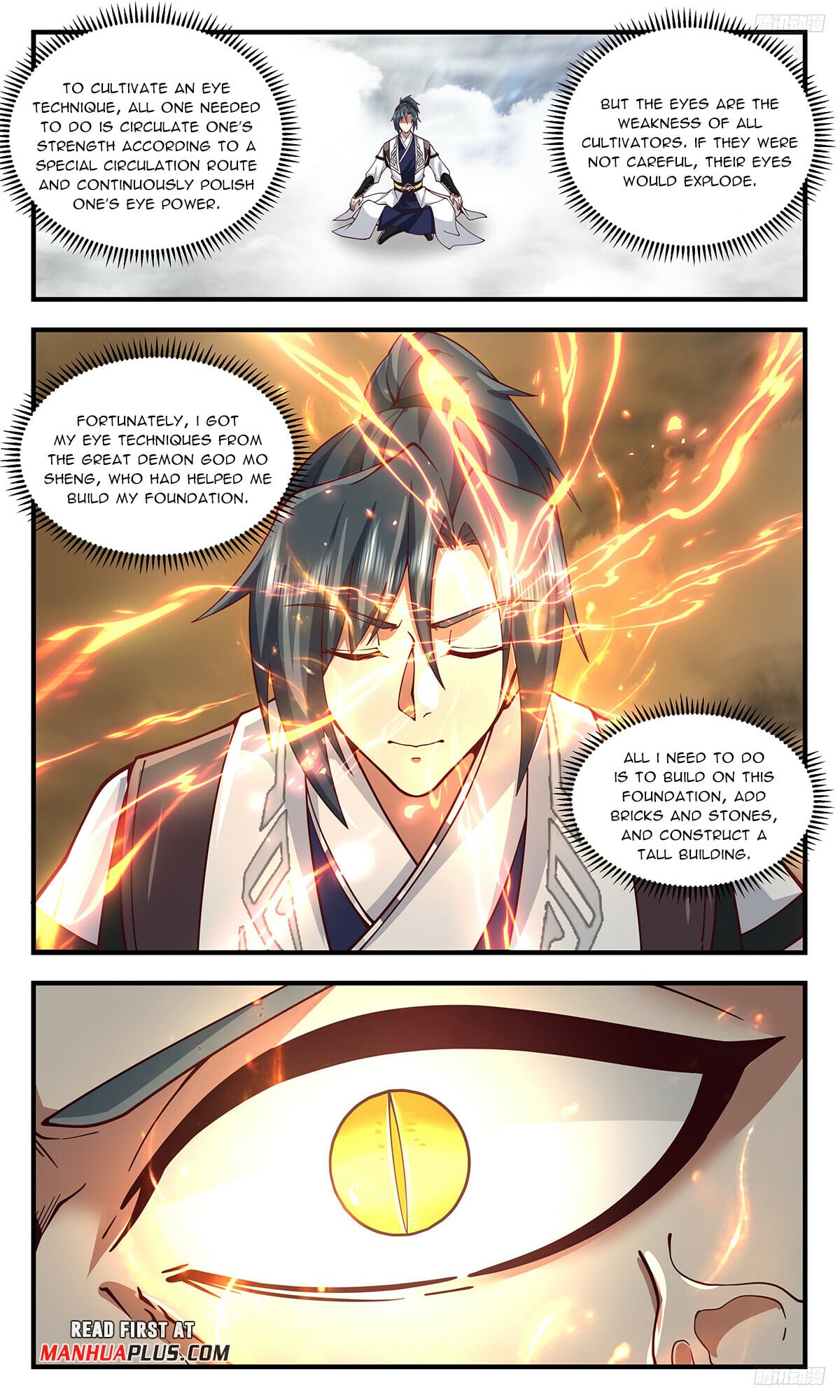 Martial Peak - chapter-3283 - Page 9