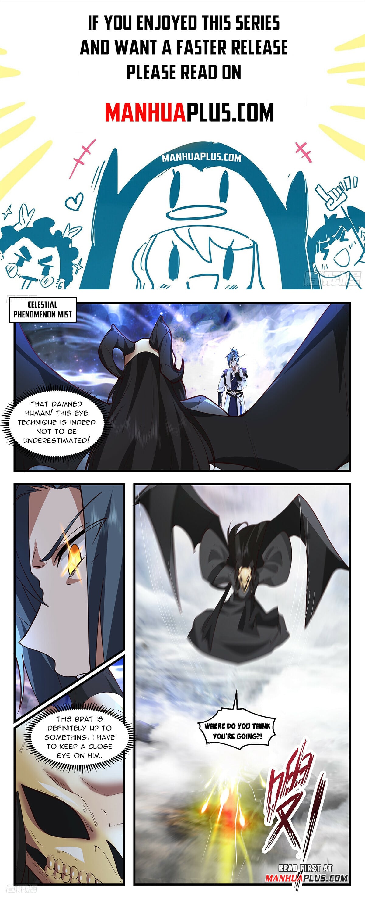 Martial Peak - chapter-3284 - Page 1