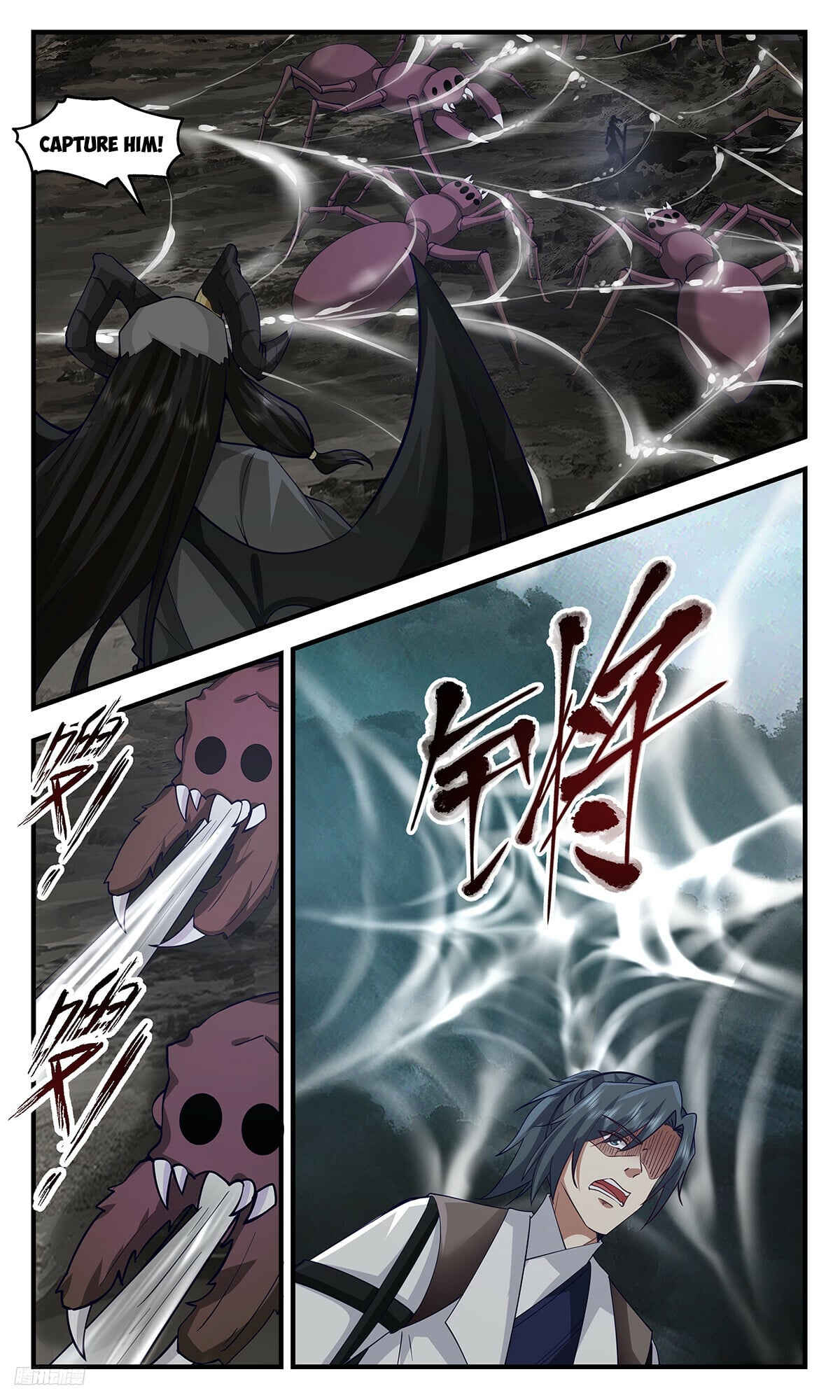Martial Peak - chapter-3284 - Page 10