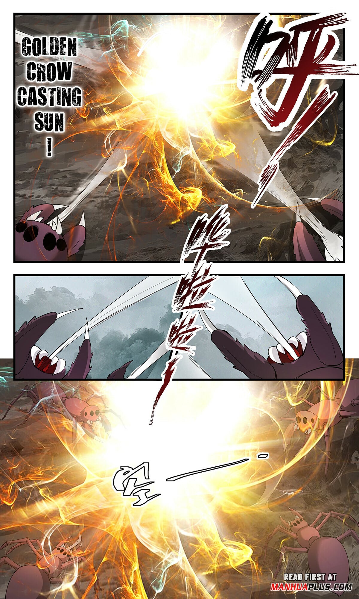 Martial Peak - chapter-3284 - Page 11