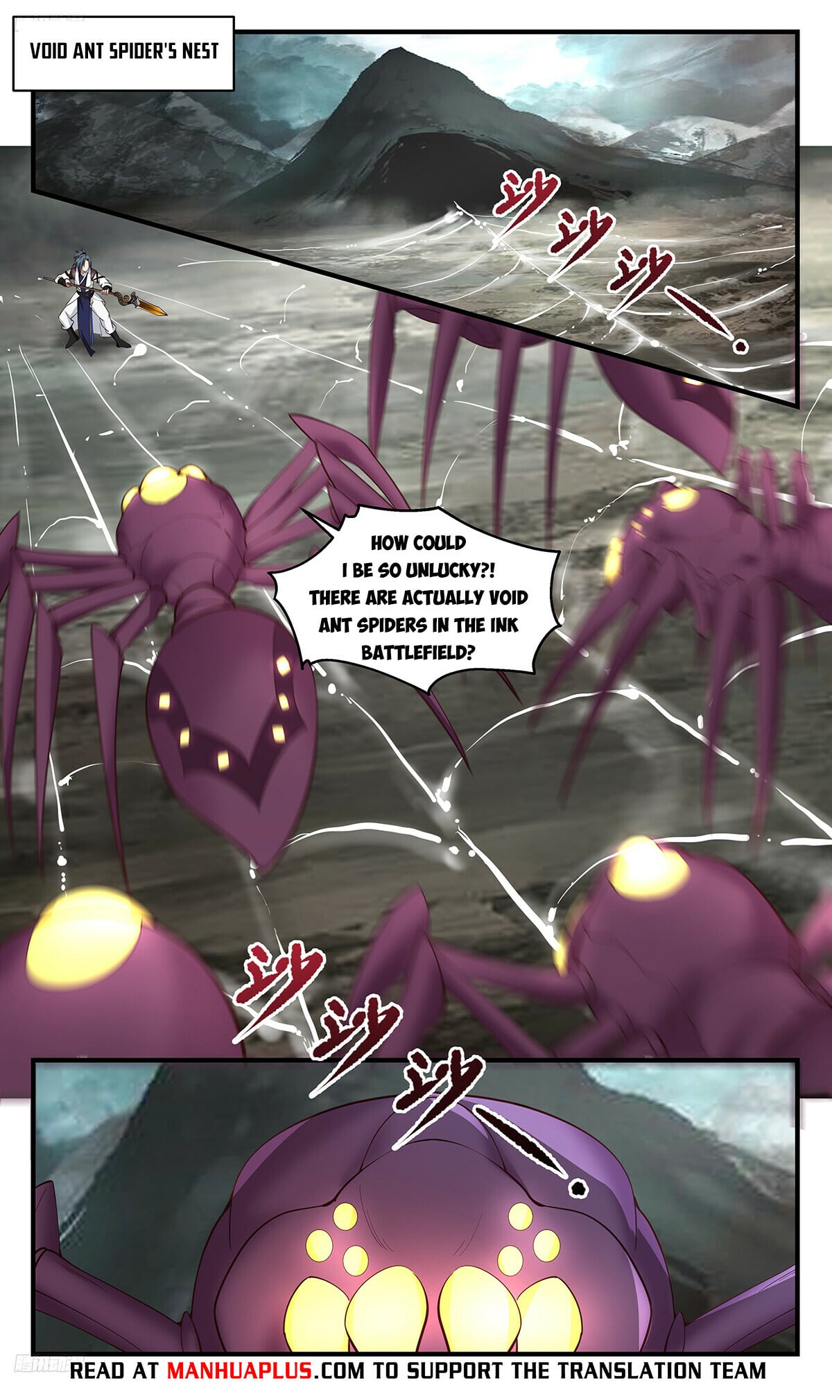 Martial Peak - chapter-3284 - Page 4