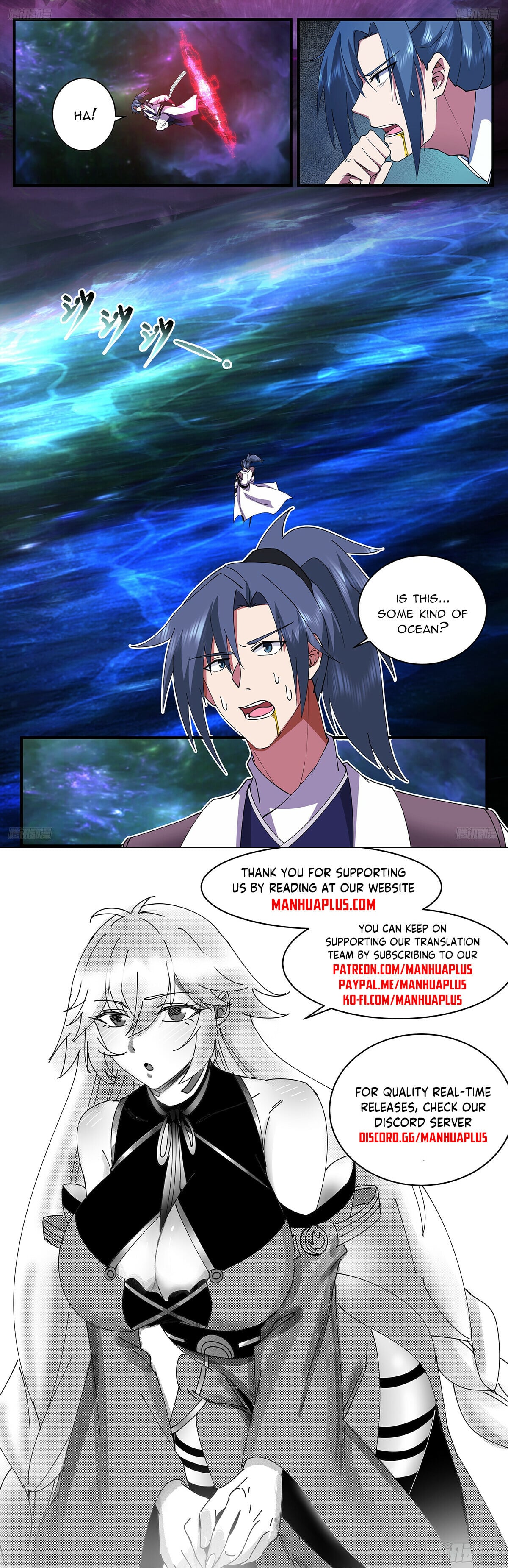 Martial Peak - chapter-3285 - Page 12