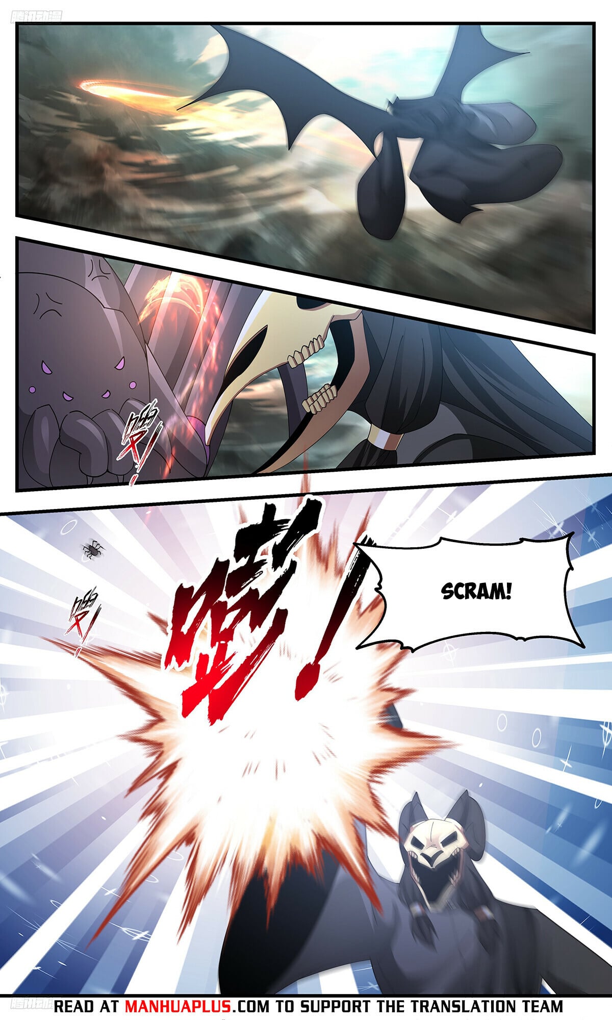 Martial Peak - chapter-3285 - Page 8
