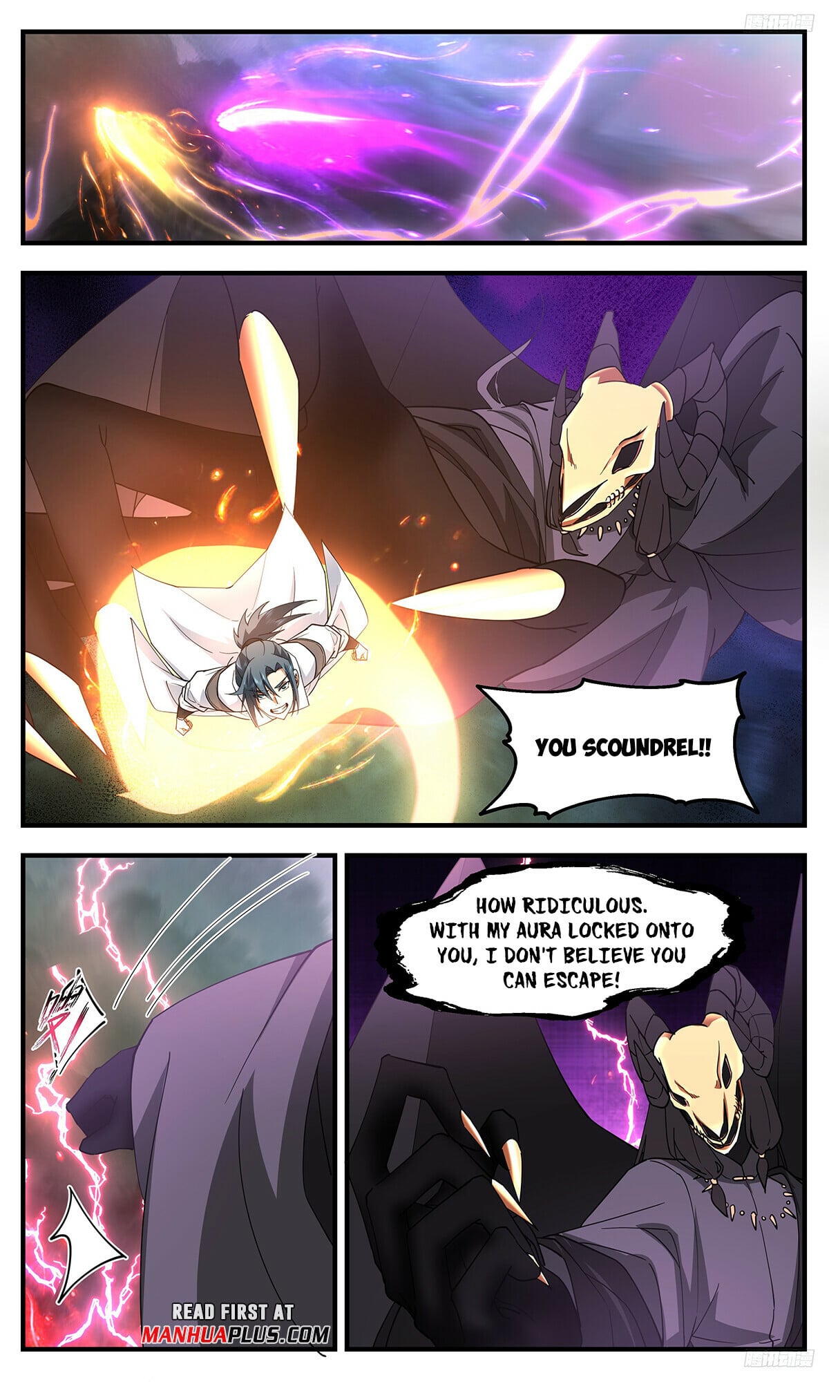 Martial Peak - chapter-3285 - Page 9