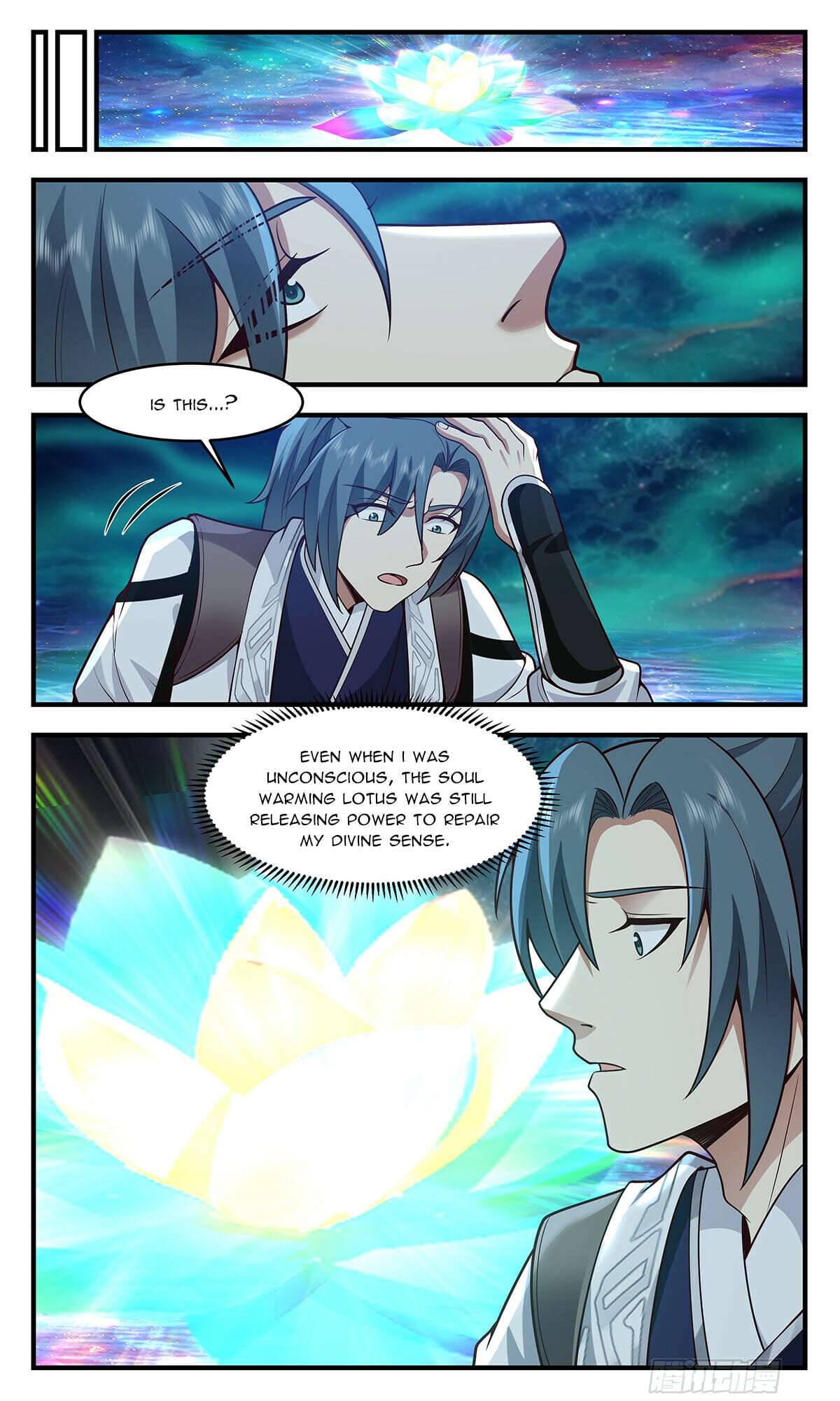 Martial Peak - chapter-3286 - Page 10
