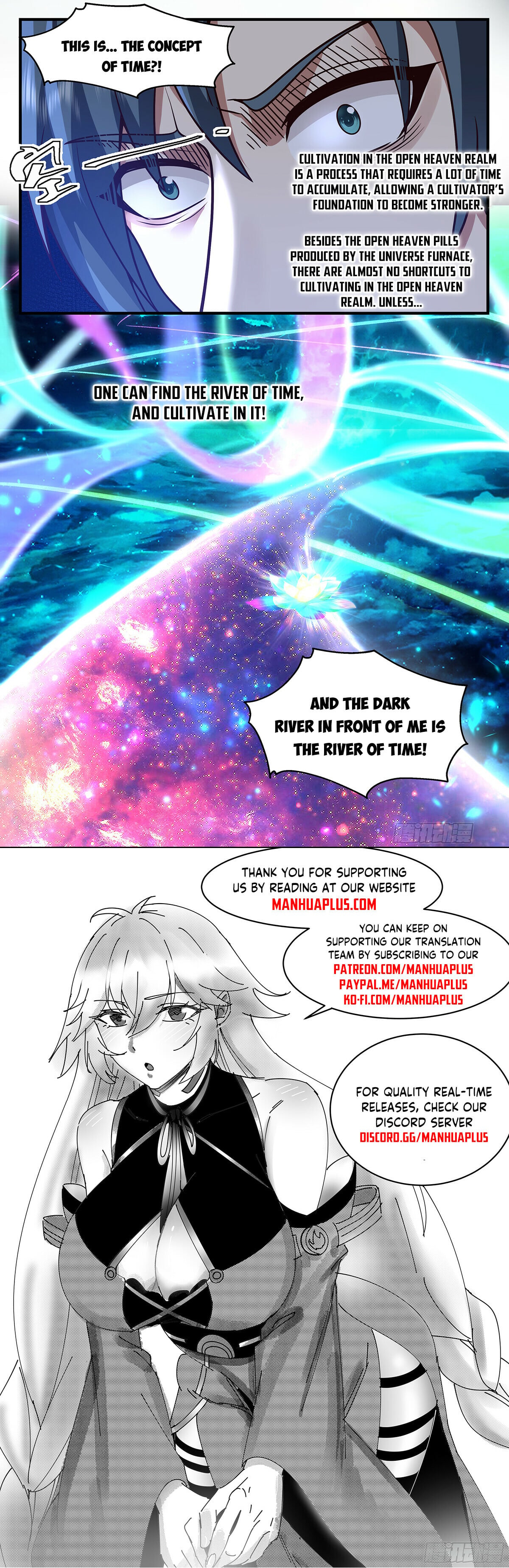 Martial Peak - chapter-3286 - Page 12