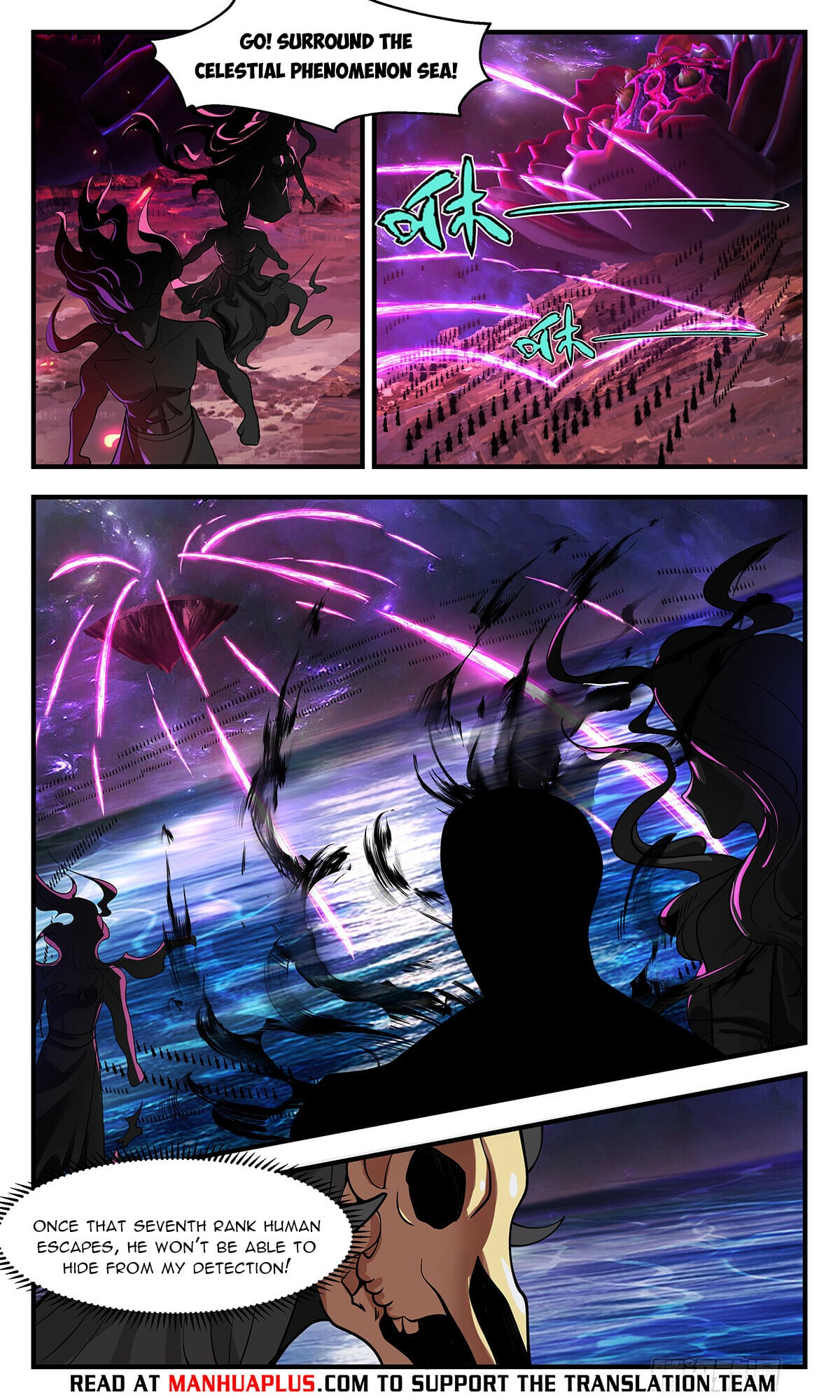 Martial Peak - chapter-3286 - Page 4