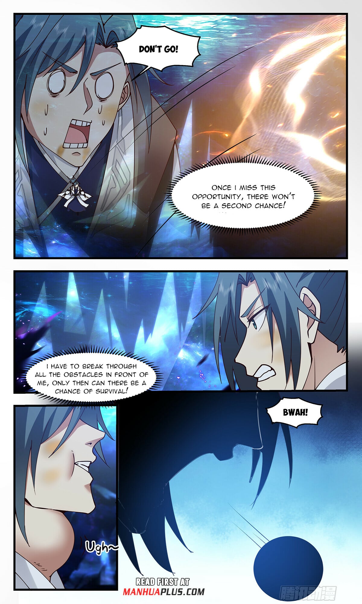 Martial Peak - chapter-3286 - Page 7