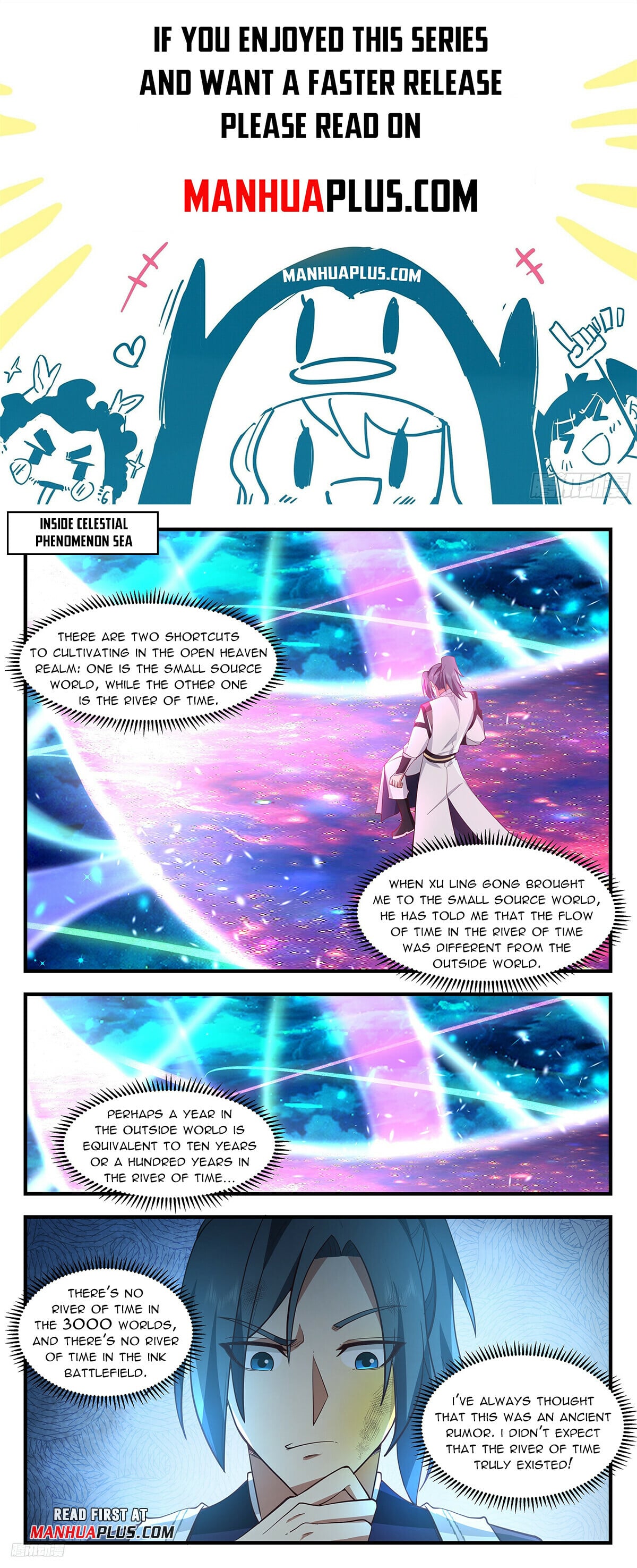Martial Peak - chapter-3287 - Page 1