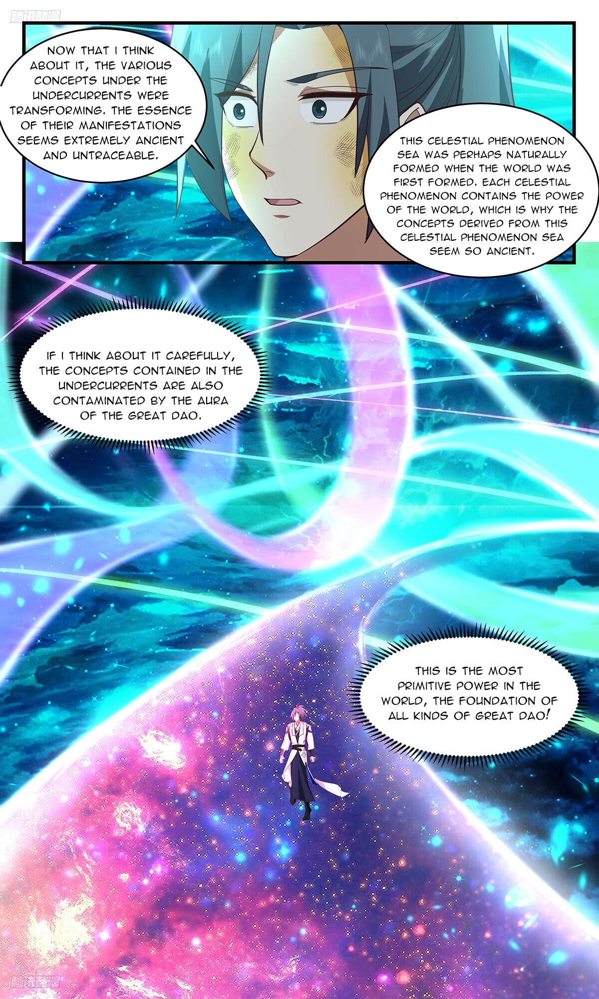 Martial Peak - chapter-3287 - Page 2