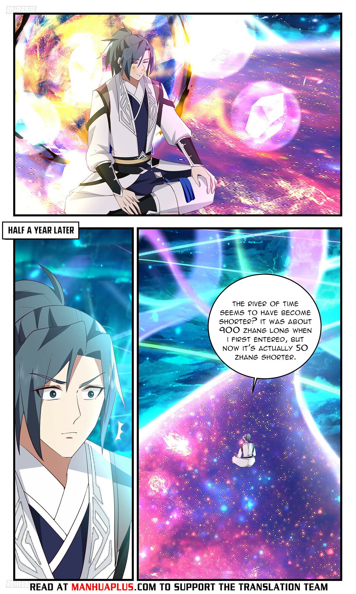 Martial Peak - chapter-3287 - Page 4